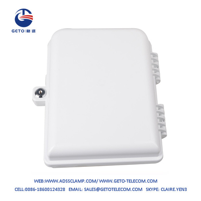 24 boîtes de distribution du coffret d'extrémité d'Access de fibre de noyau FTTH