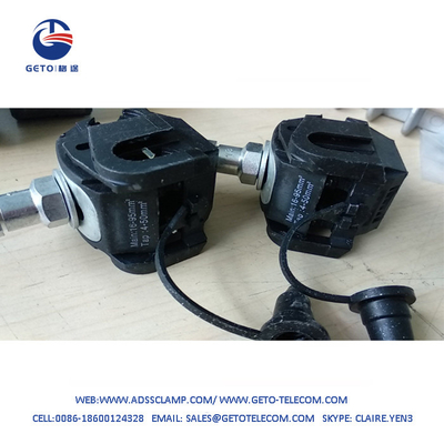 Connecteur de perçage d'isolation de 2 mm pour la distribution d'énergie 1KV