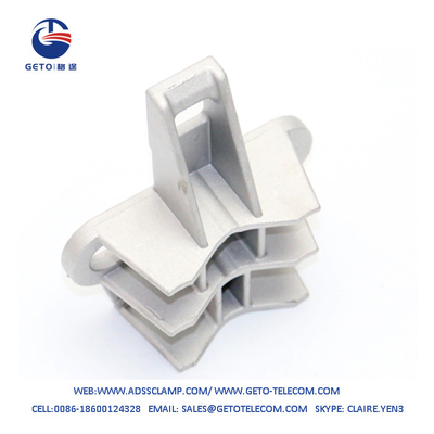 Support universel en aluminium 13Kn extérieur pour le montage croisé