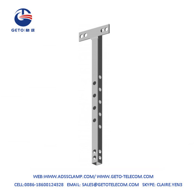 H.D.G Extension Bracket Square Tube Tubulaire 1,32 KGS Poids