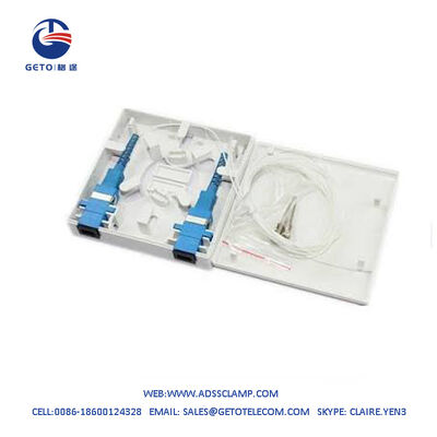 86 type fiber optic panel box