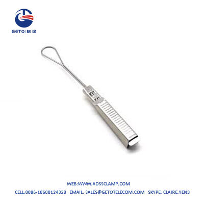 Collier de serrage ODWAC-22  Ø2–5 mm Plat pour FTTH