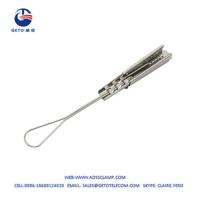 Collier de serrage ODWAC-22  Ø2–5 mm Plat pour FTTH