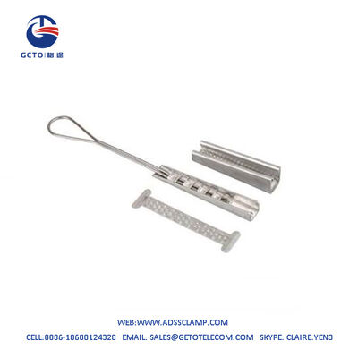 Collier de serrage ODWAC-22  Ø2–5 mm Plat pour FTTH
