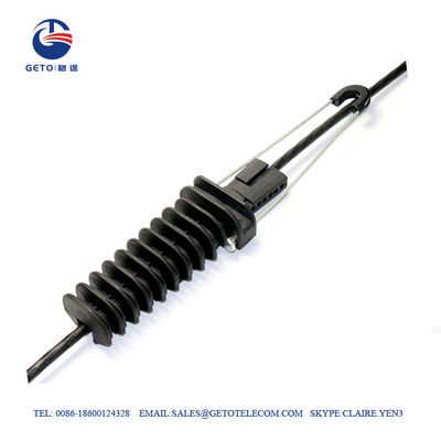 Clampe d'ancrage de 12 à 16 mm 12KN FTTH PA2000 Clampe de câble ADSS