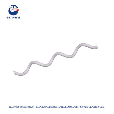 Amortisseurs de vibration de PVC ADSS d'OIN 9001 20mm