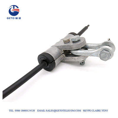Câble d'interface court de la fibre ADSS d'envergure 20mm Armor Rod