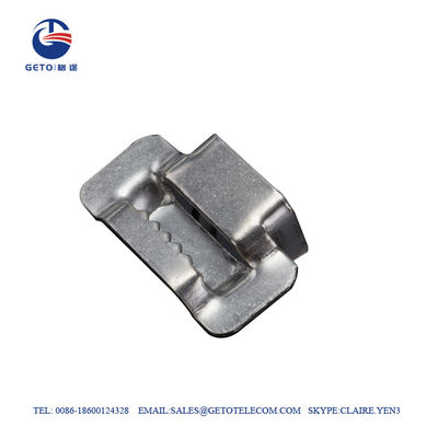 Courroie de SSS 6.4mm 0.38mm 30M Stainless Steel Banding