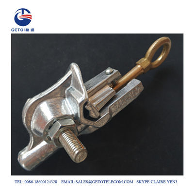 Robinet S1530AGP 0,547&quot; de fonte d'aluminium ligne directe connecteur
