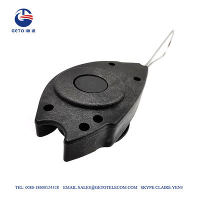 Bride de fil standard de baisse de fibre d'ABS d'accessoires de FTTH