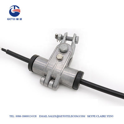 L'aluminium en acier galvanisé ADSS a préformé le câble d'Armor Rod For 6-20mm
