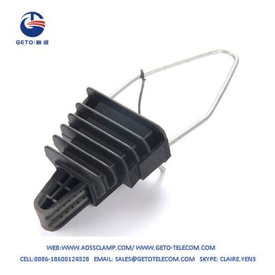 PA 25 4x10 - ancre de noyaux du service 4 de collier de 25mm2 ADSS